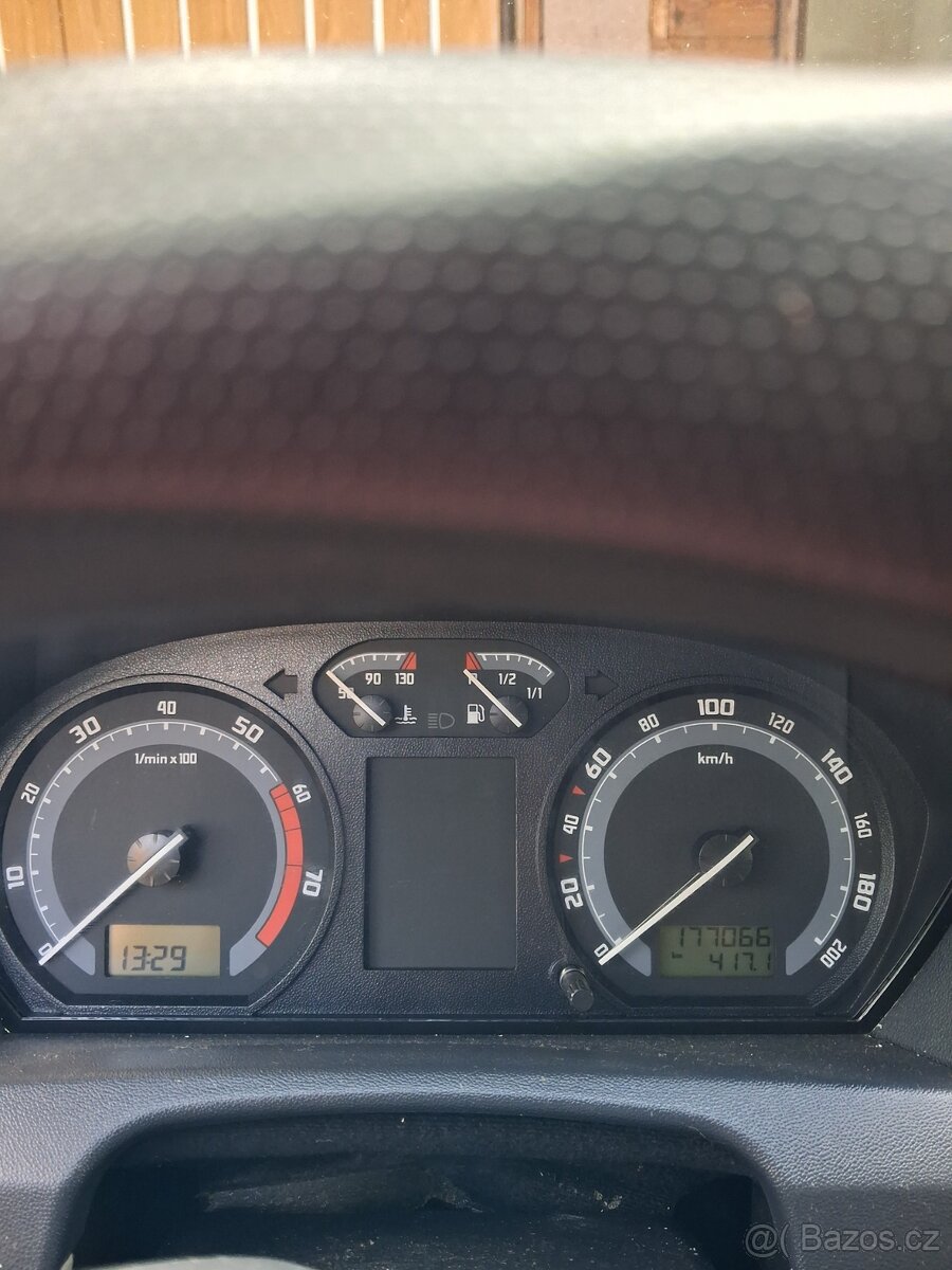 Škoda Fabia 1.2HTP - 5