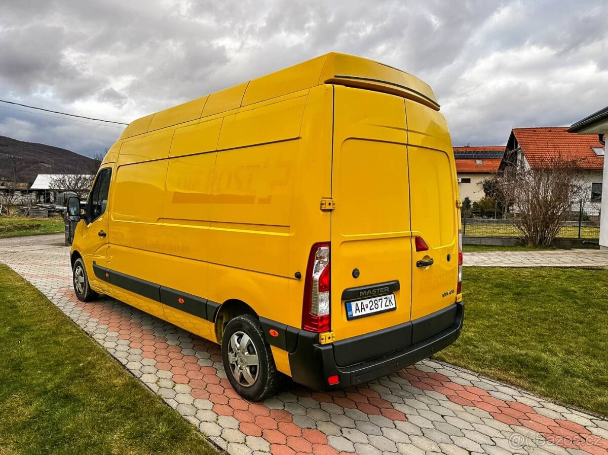 Renault Master 2.3dCi T35 96kw - 5
