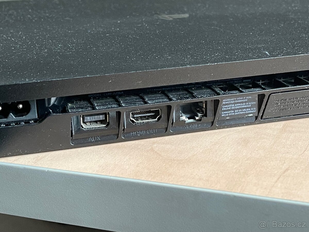 Sony PS 4 500GB - 5
