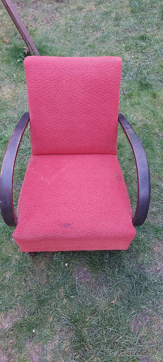 Křeslo HALABALA - 5