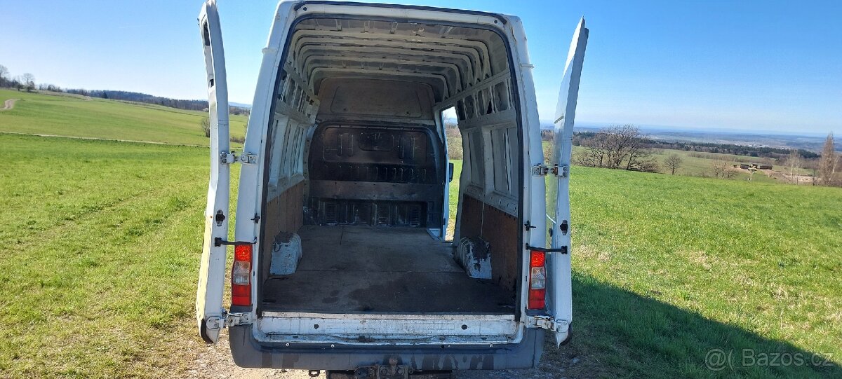Ford transit L4H3 JUMBO - 5