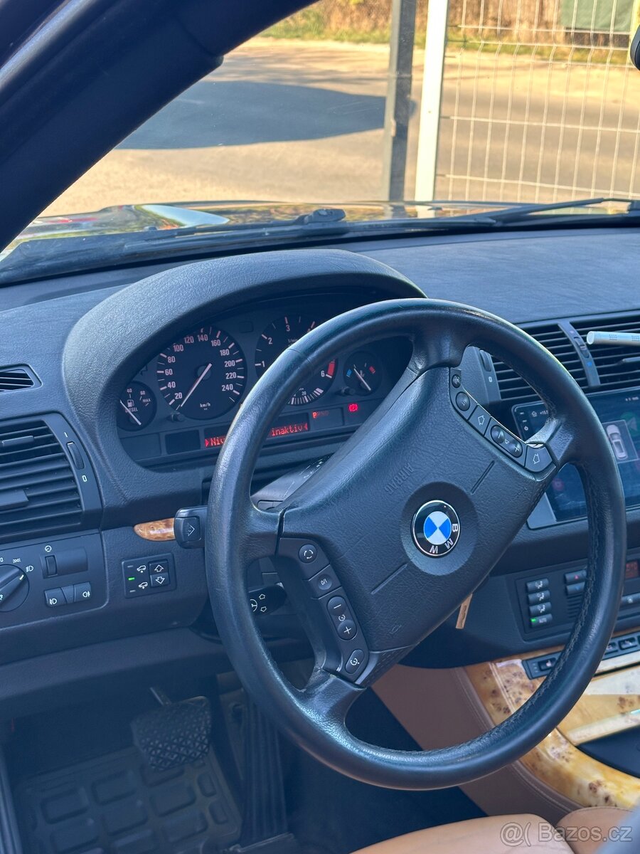 BMW X5 E53 160kw - 5
