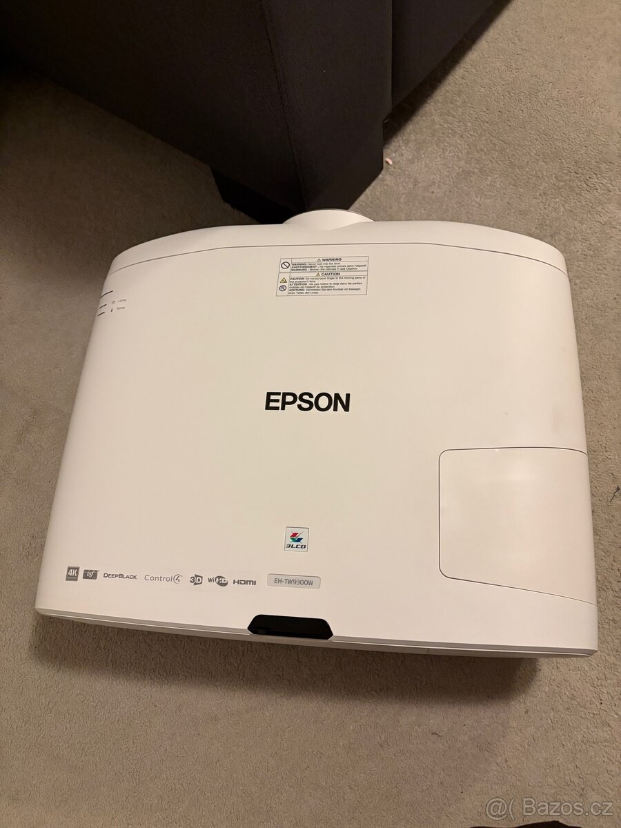 Projektor epson eh-tw9300w - 5