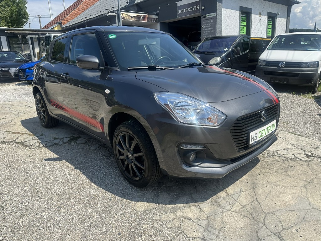 Suzuki Swift 1.2i 66kW AllGrip serviska - 5