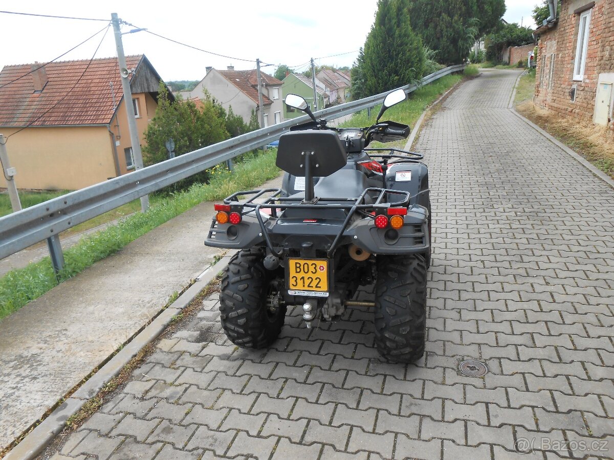 Linhai 300 4x4