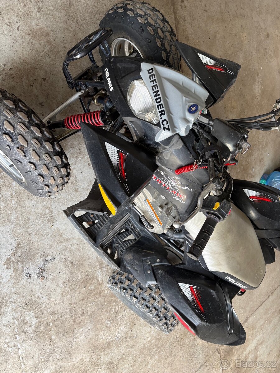 Polaris Outlaw 90