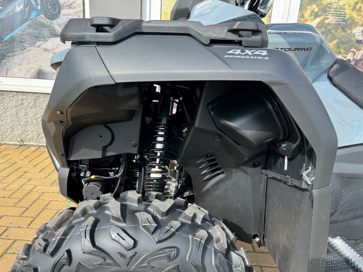 Čtyřkolka CFMOTO Gladiator X1000 V-Twin EPS G3 T3b