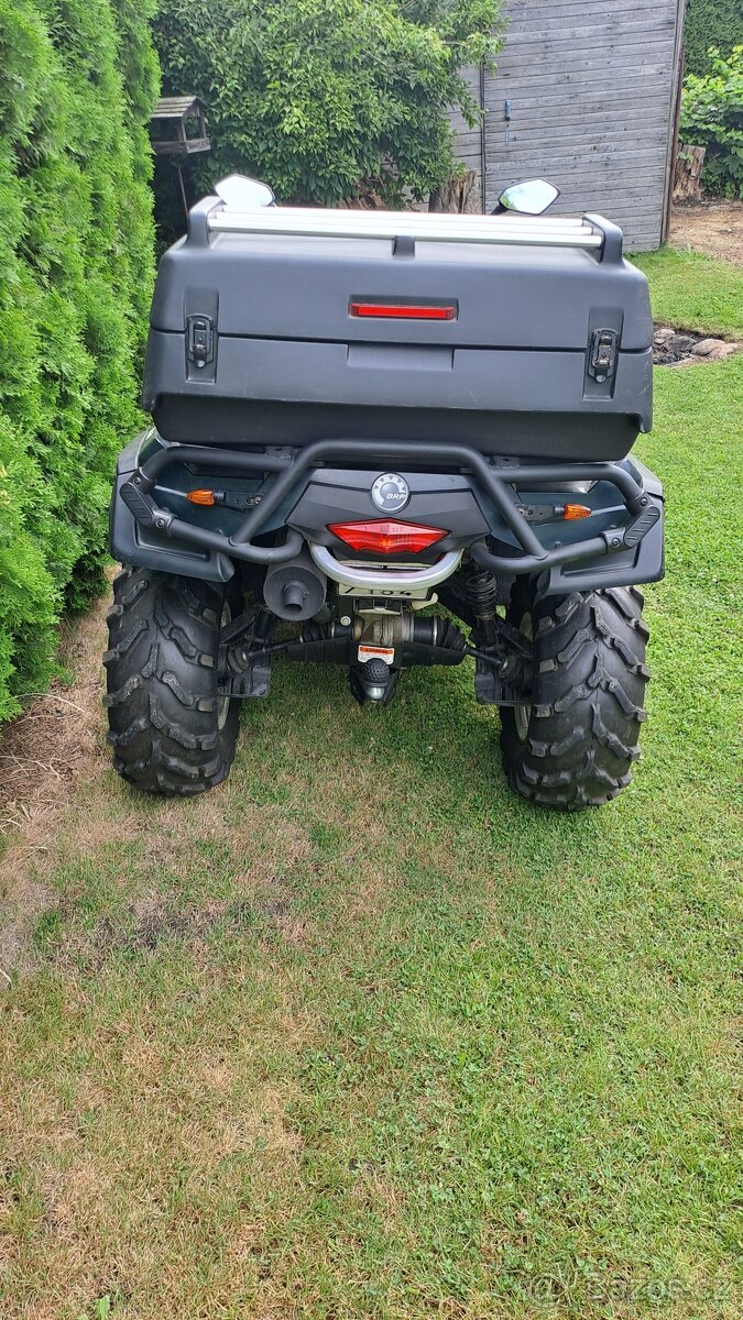 Can-am outlander 650