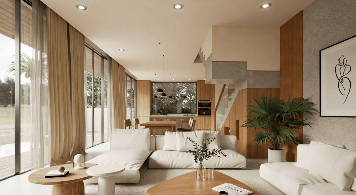 🏝️ Luxusná vila na predaj – Bali / Melasti Beach - 5