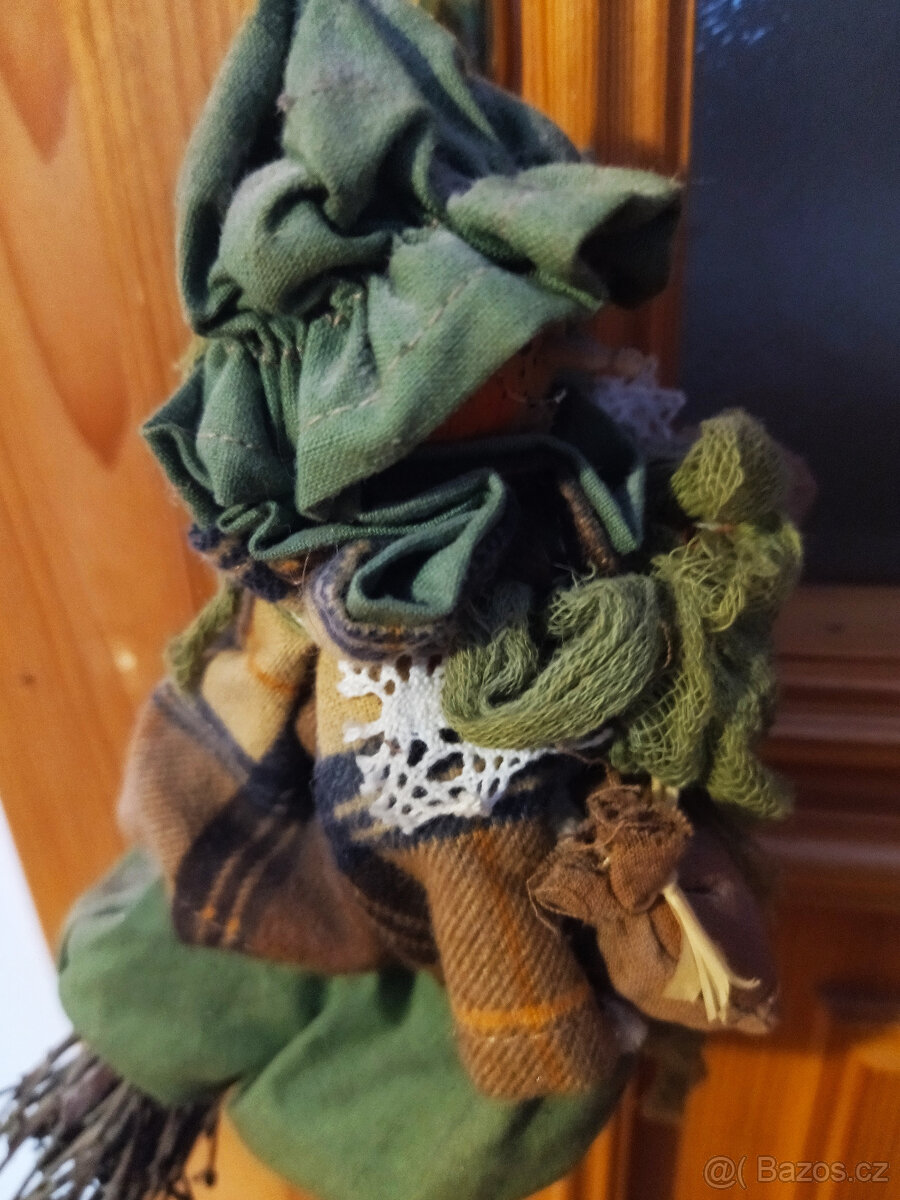 Popelníky, panenky, forma na peč. ,Matrjošky,retro hračky, - 5