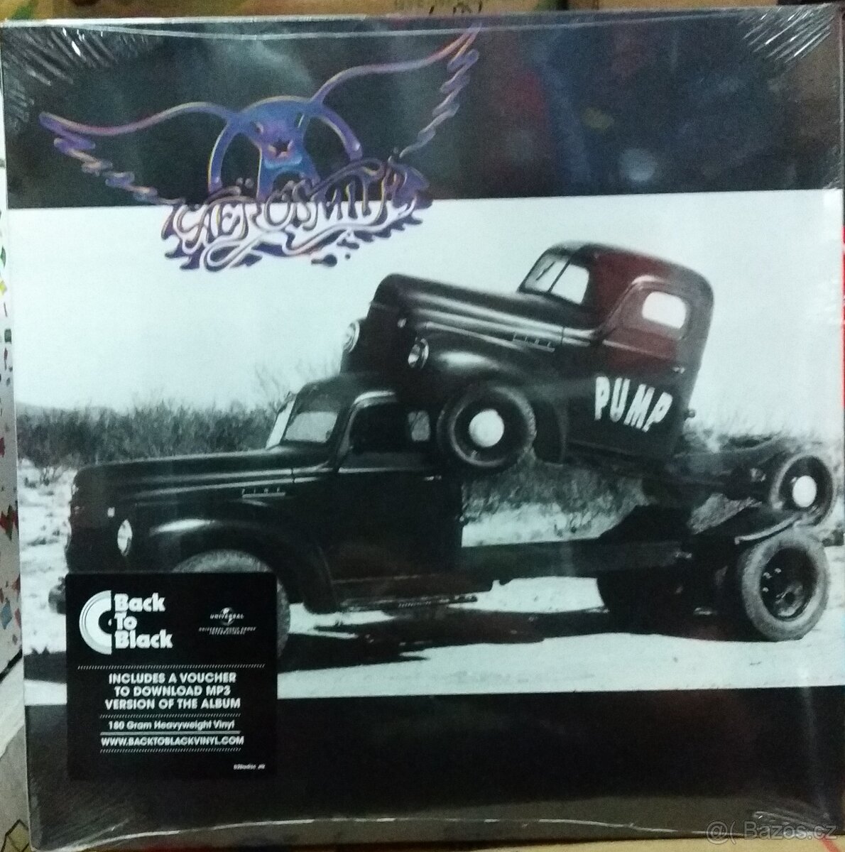 Vinyly LP desky Metallica, Ozzy Osbourne AC/DC a jiné - 5