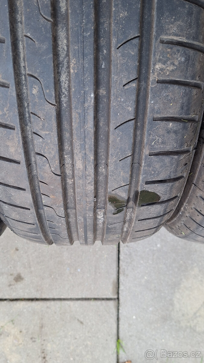 Letní pneu 205/55/16 - 5