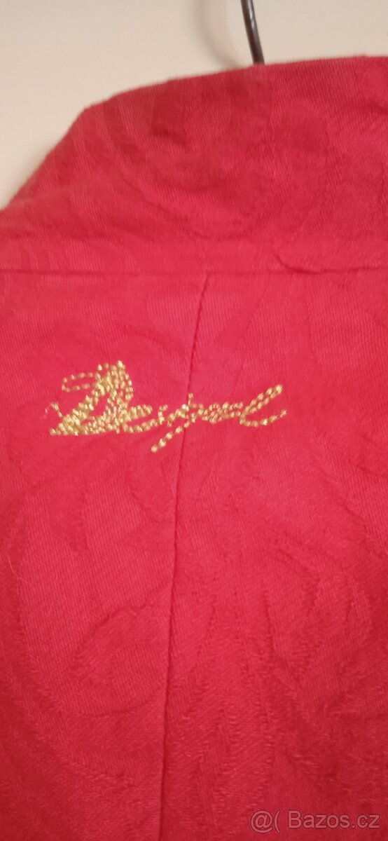 Kabát na jaro- podzim Desigual S/M - 5