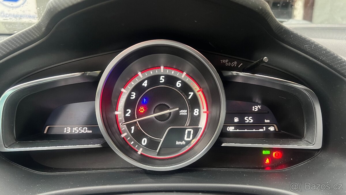 Mazda 3 2.0 - G165 2014 REVOLUTION 121kW - 5