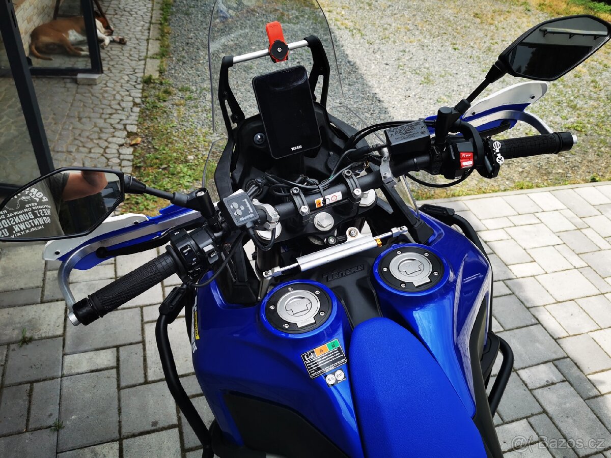 Yamaha Tenere 700 World Raid