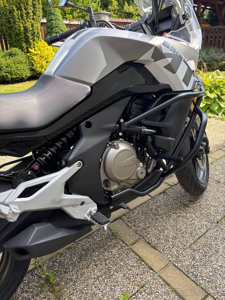 CF MOTO 650 MT PREMIUM 2023 - 5