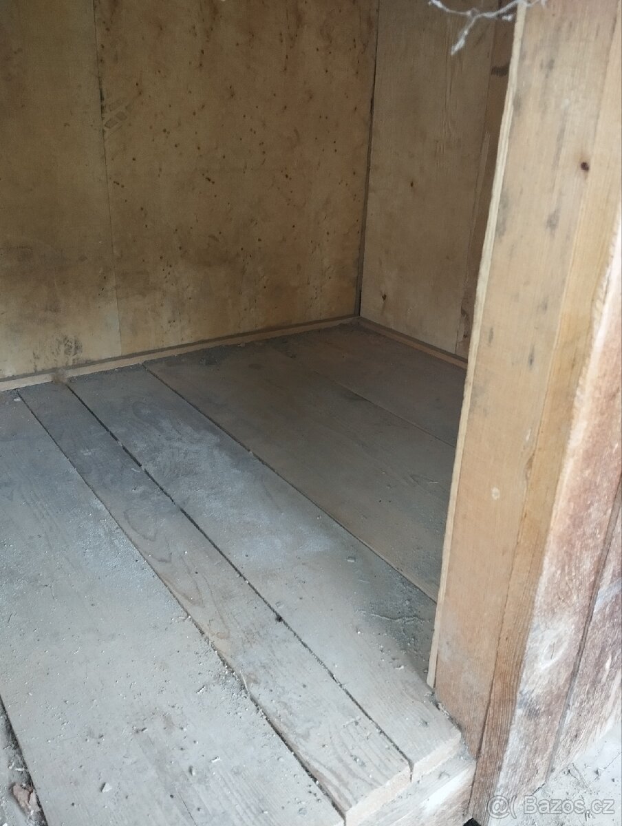 Bouda pro velké psi dvojitá - 5