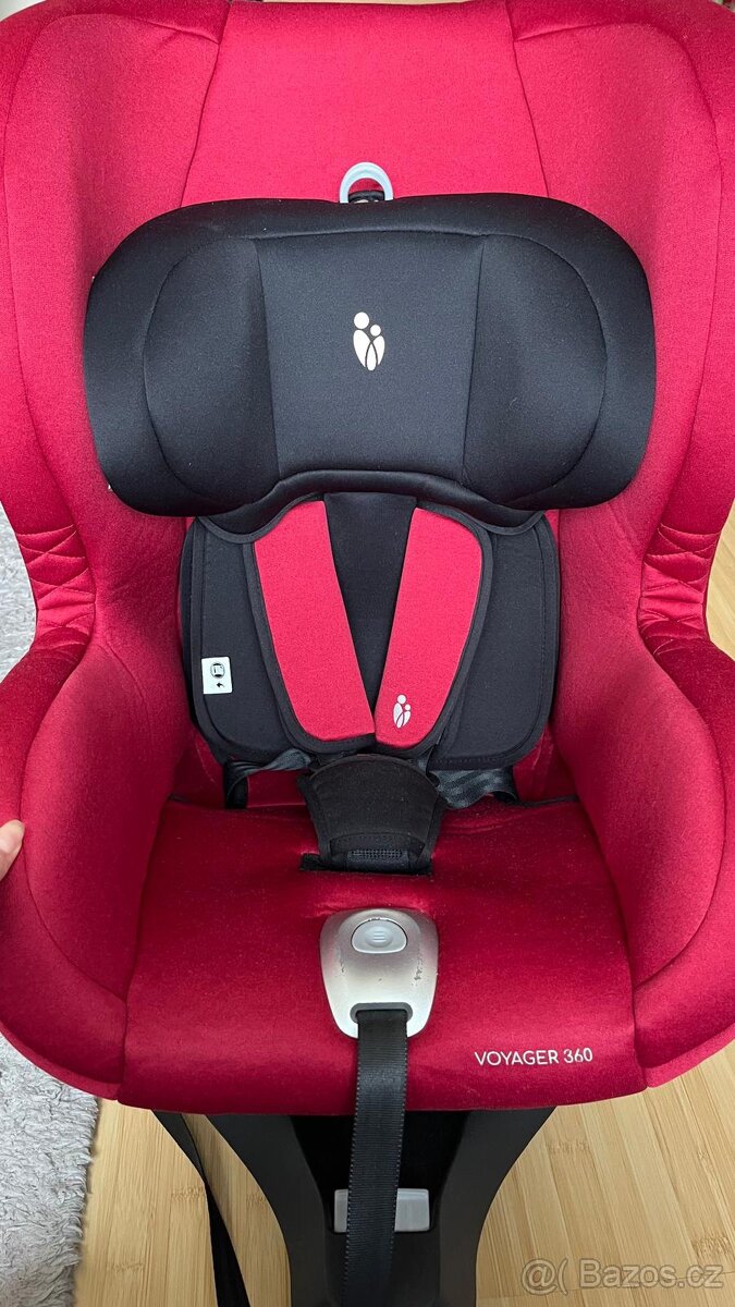 Autosedačka Zopa Voyager 360 - 5