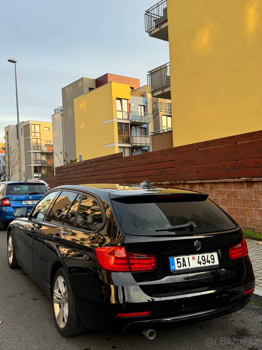 Bmw f31 320d 135kw - 5