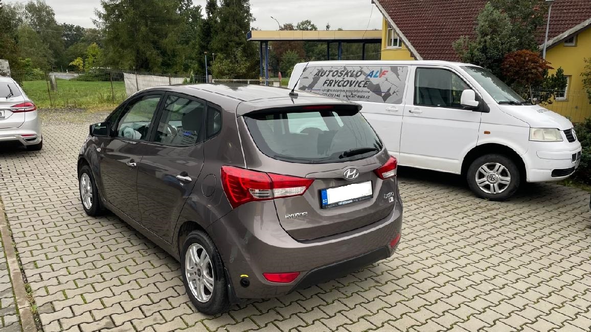 Hyundai ix20, 1.4i CVVT / LPG // 2X SADA KOL - 5