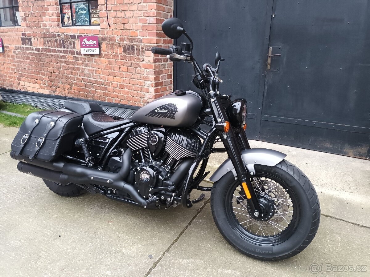 Chief Bobber Dark Horse (odpočet DPH) - 5