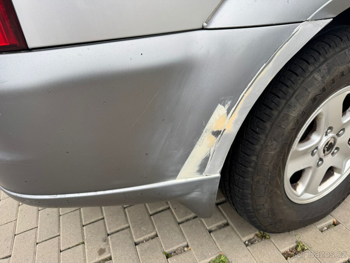 SSANGYONG REXTON 270XVT 137KW - TAŽNÉ 3.5 - 5