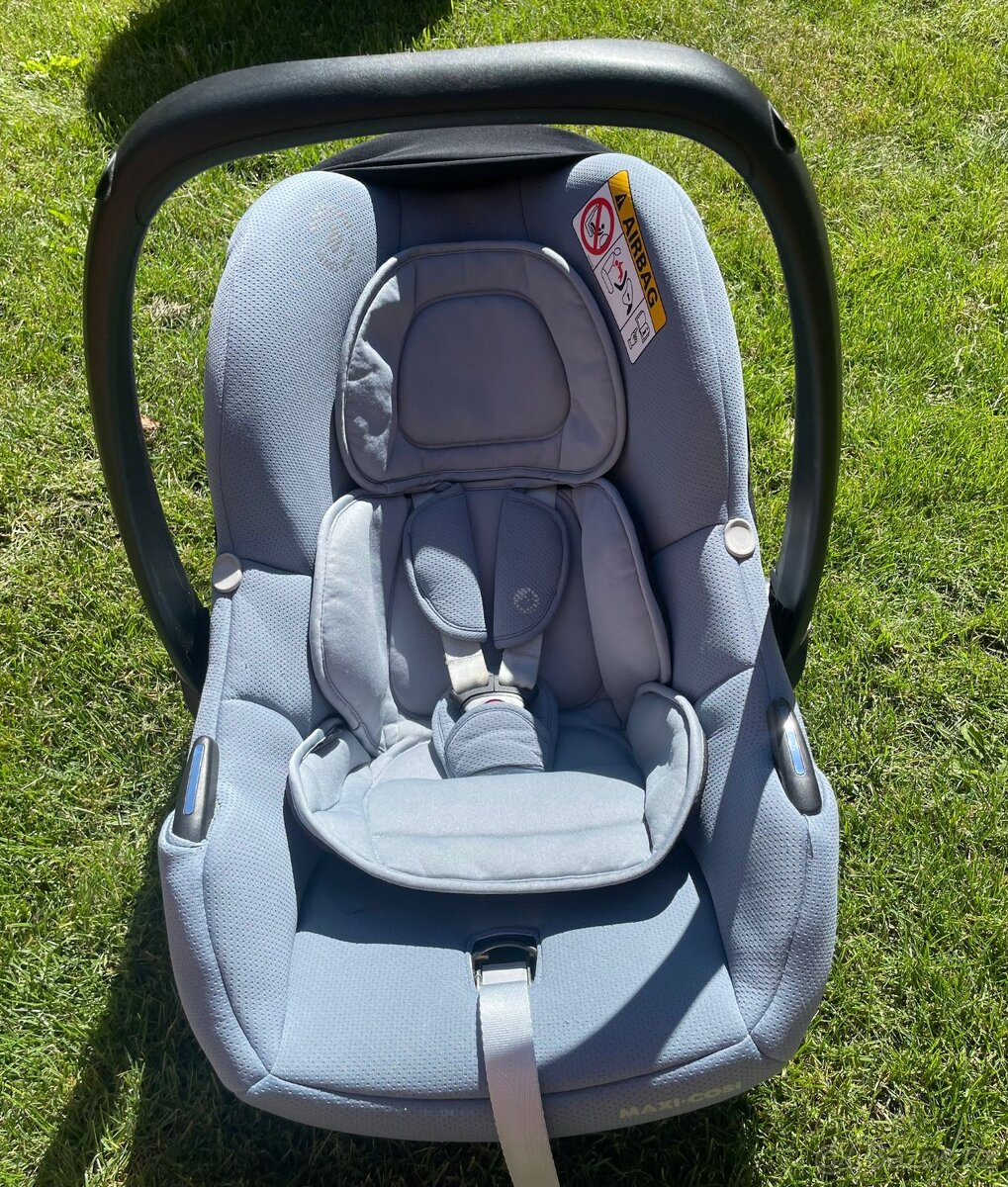 Autosedačka Maxi Cosi - 5
