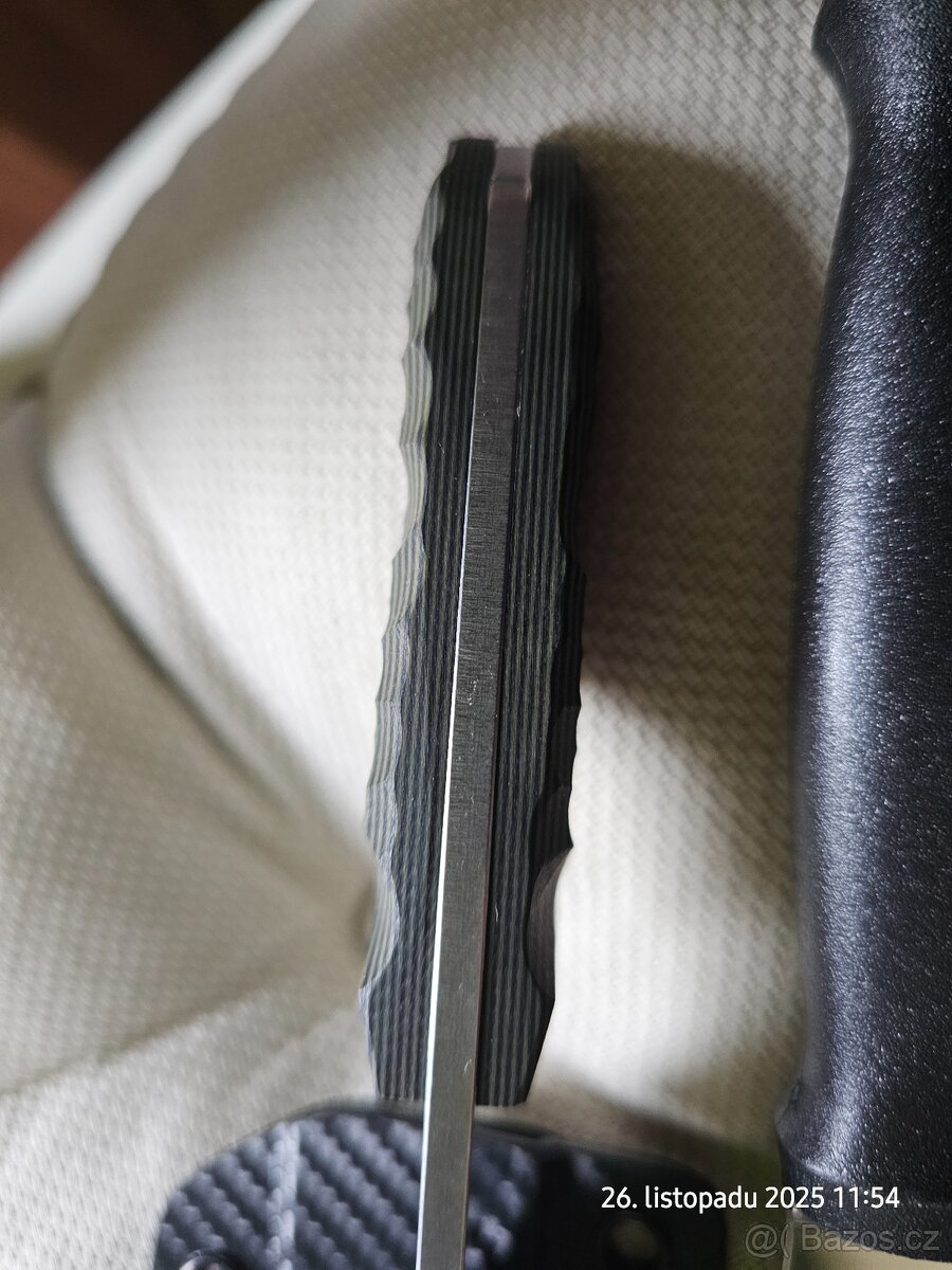 Nože Mikov (Uton, List, Brigand) - 5