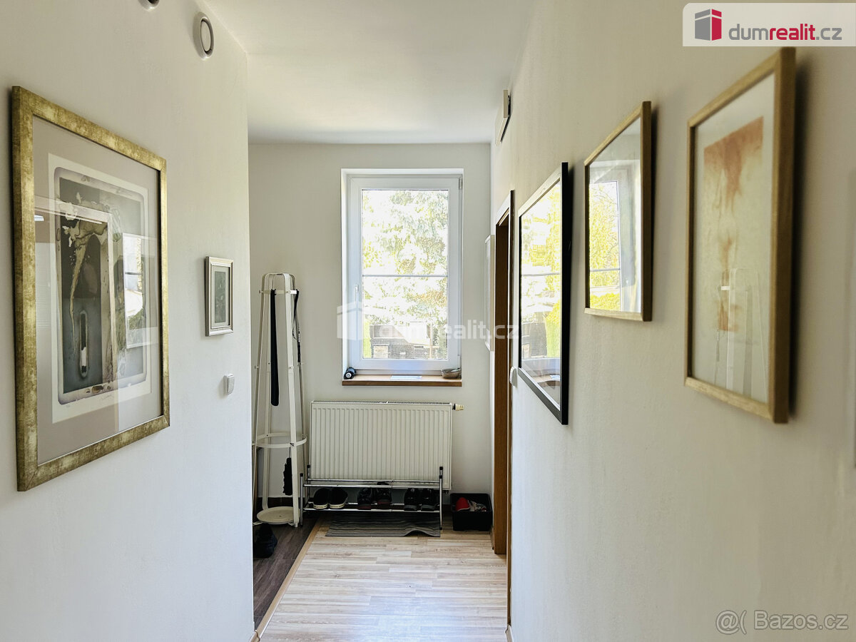 Prodej exkluzivního bytu o dispozici 2kk, výměře 66 m2, souč - 5