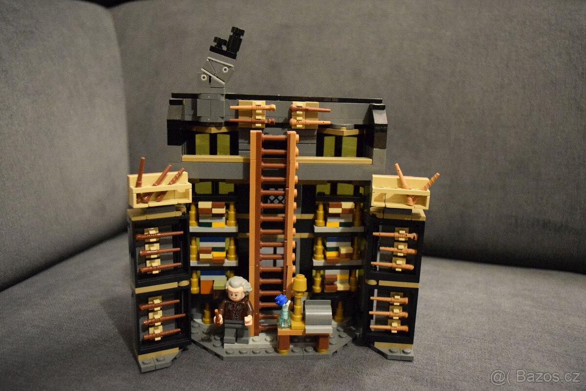 LEGO Harry Potter 76439 - 5