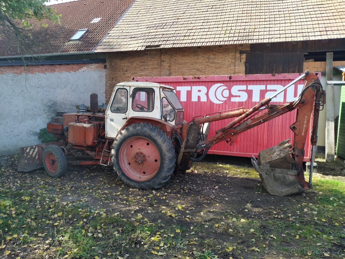 BĚLORUS TRAKTORBAGR - 5