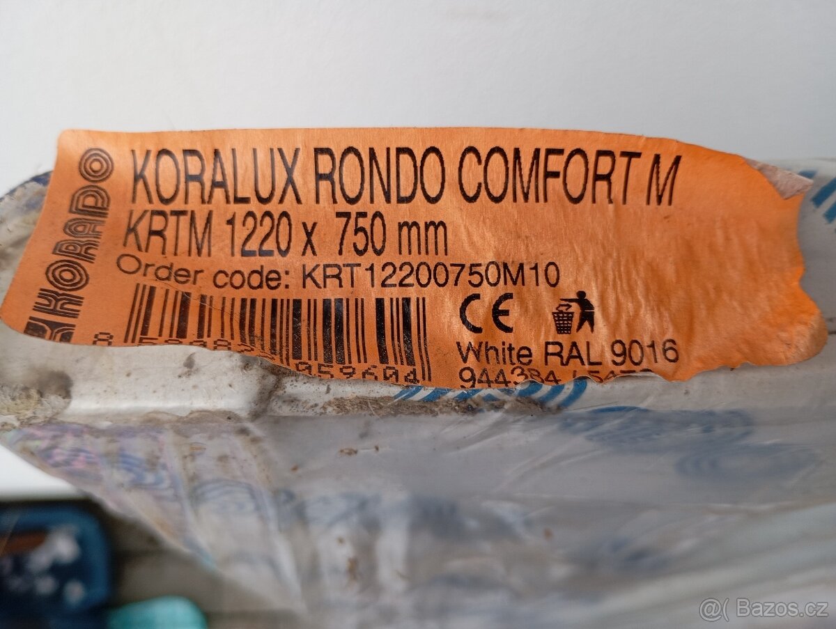 Koupelnový radiátor - 5