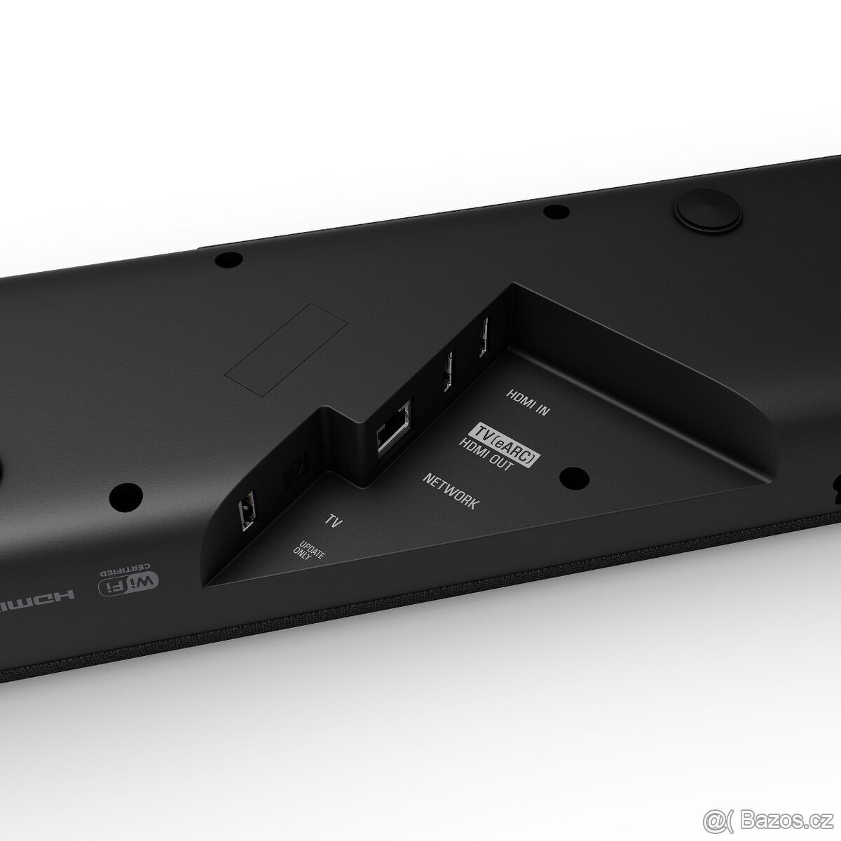 Soundbar YAMAHA TRUE X BAR 40A / CARBON GREY - 5