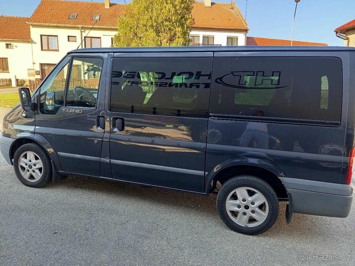 Ford Transit 2.2 103kw - 5