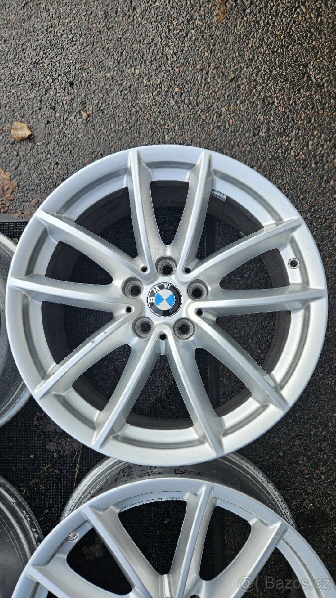 Alu disky BMW X5 G05 - 5