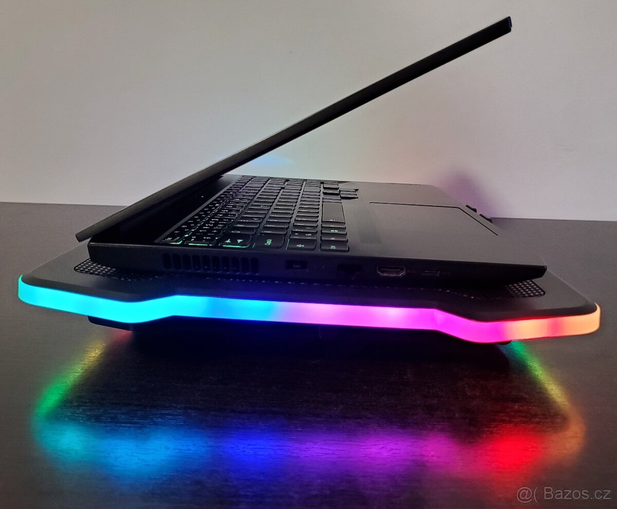 Herní notebook Lenovo IdeaPad Gaming 3 (GeForce RTX 3050 Ti) - 5