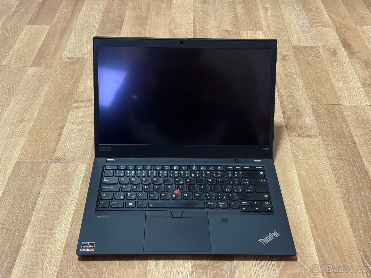 Lenovo ThinkPad P14s Gen1 - 5