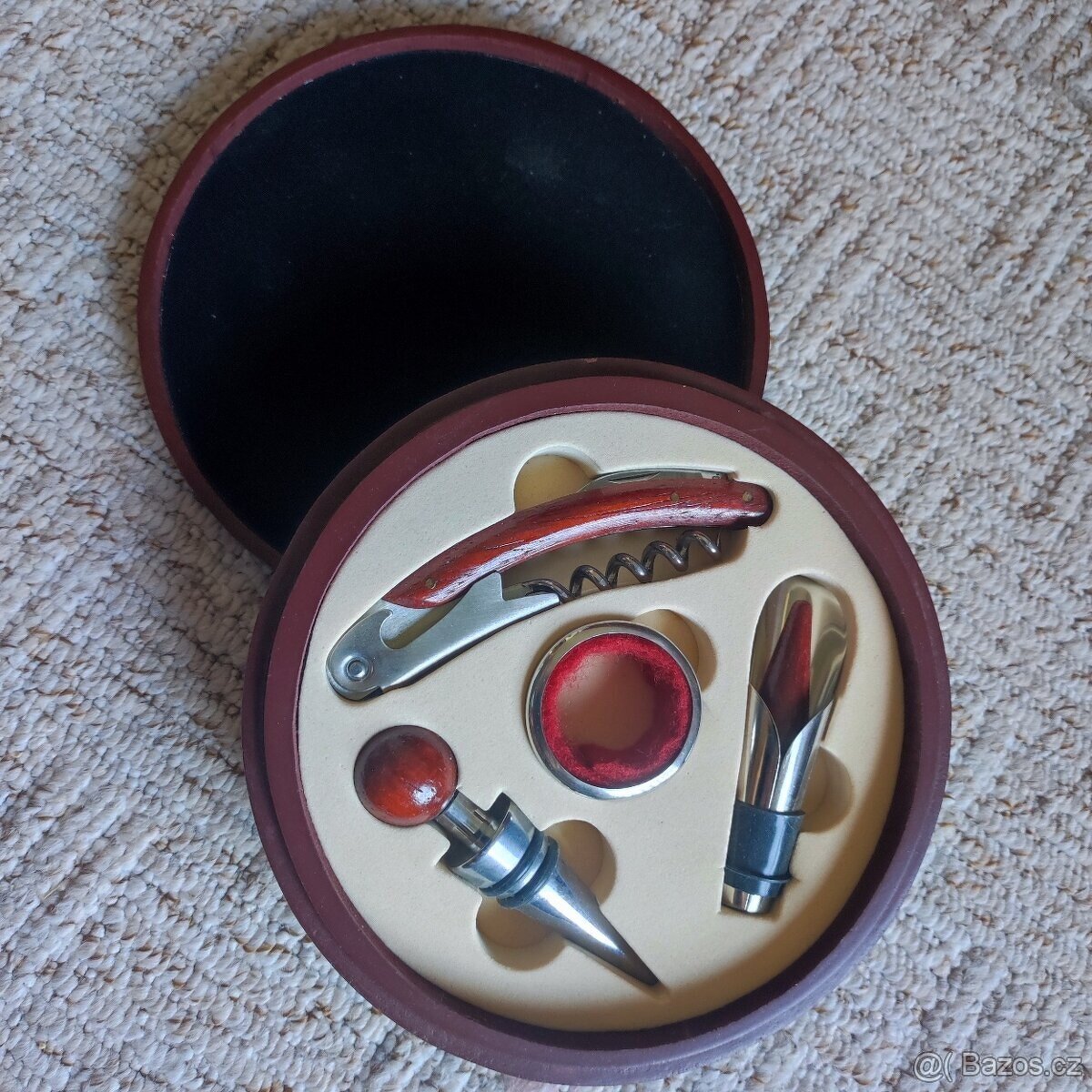 Box na víno ,Příslušenství na vino - 5