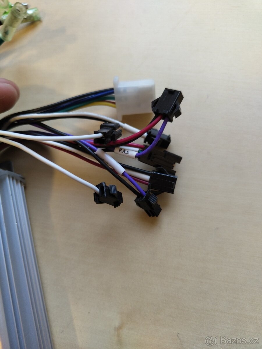 Brushless Controller GT-100 – 48V (350W) - 5