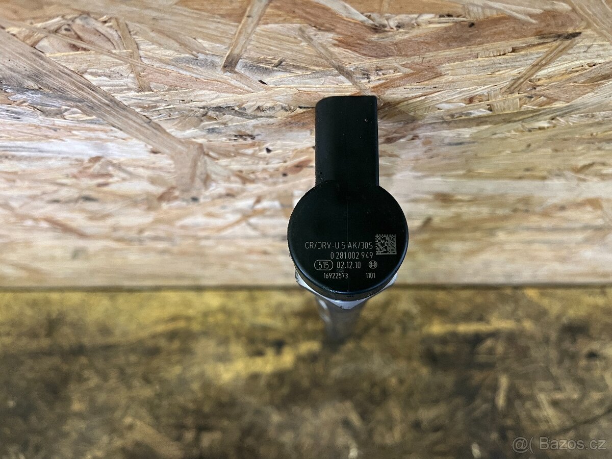 KOMPLETNÍ VSTŘIKOVACÍ LIŠTA BMW 535D 220KW 780542302 - 5