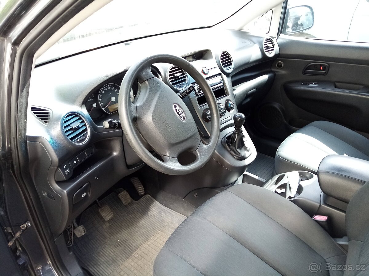 KIA Carens 2.0 Crdi 82kw,103kw D4EA , r.v.2008 - 5