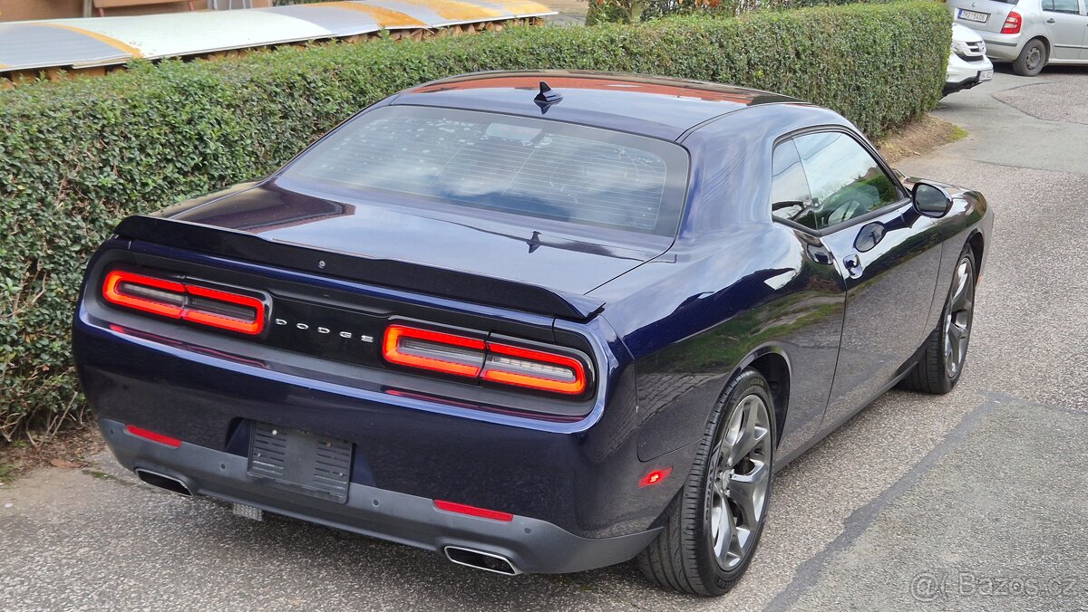 Dodge Challenger 3.6 - 5