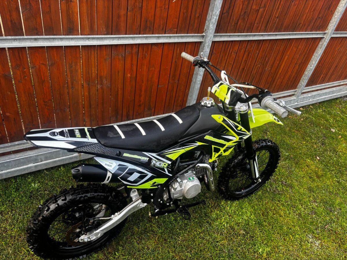 Pitbike mini Rocket 140 R - 5