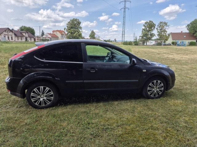 Prodám Ford Focus 2.0 Tdci 100KW - KLIMATIZACE - 5