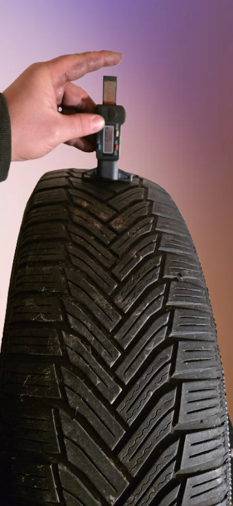 195/60/18 96H XL Michelin - zimní pneumatiky - poslání - 5