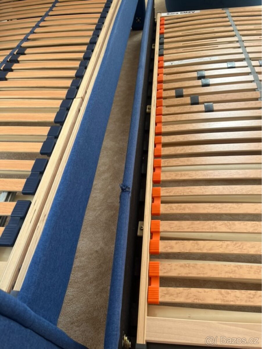 Postel rozkládací - 5