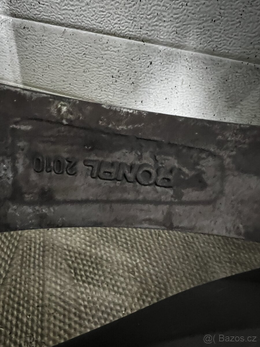 Originální kola Audi r19 - 5