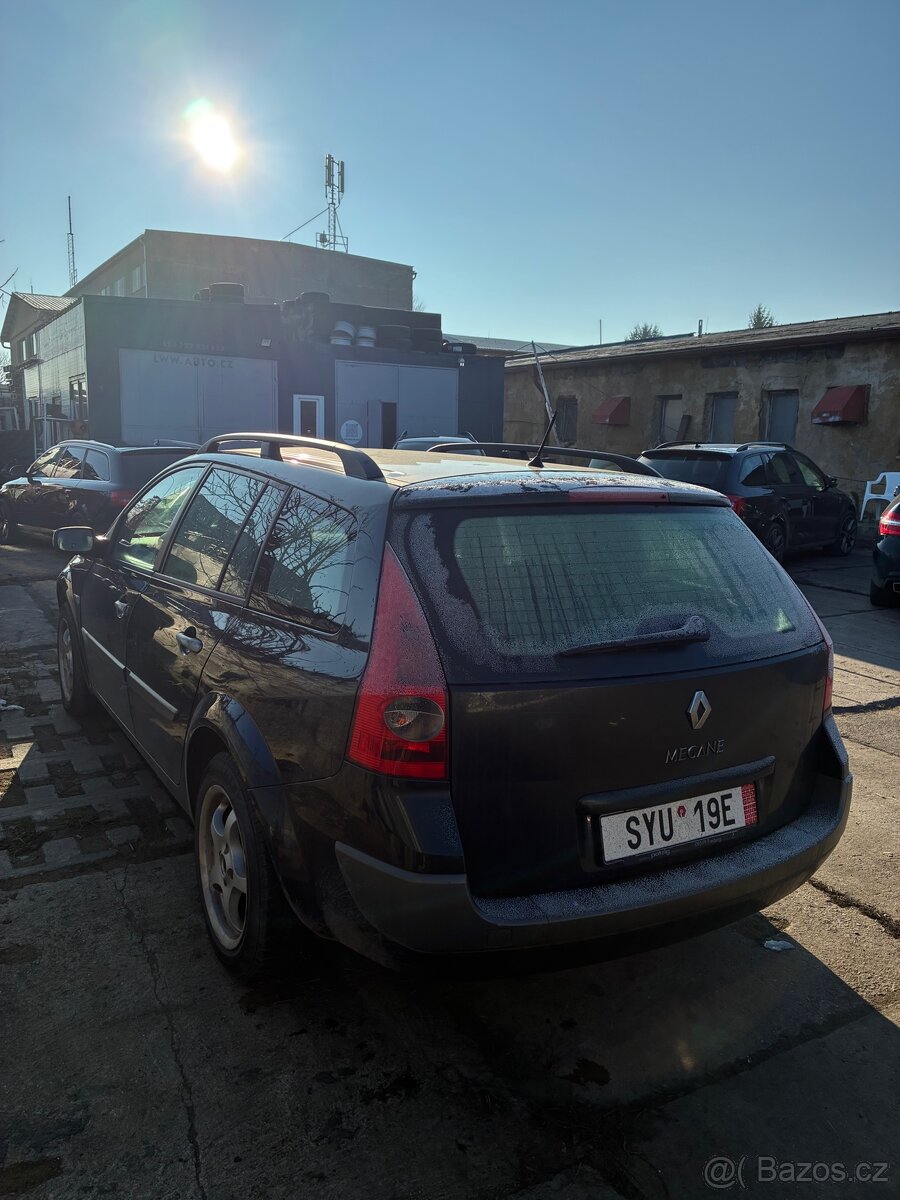 Renault Mégane - 5