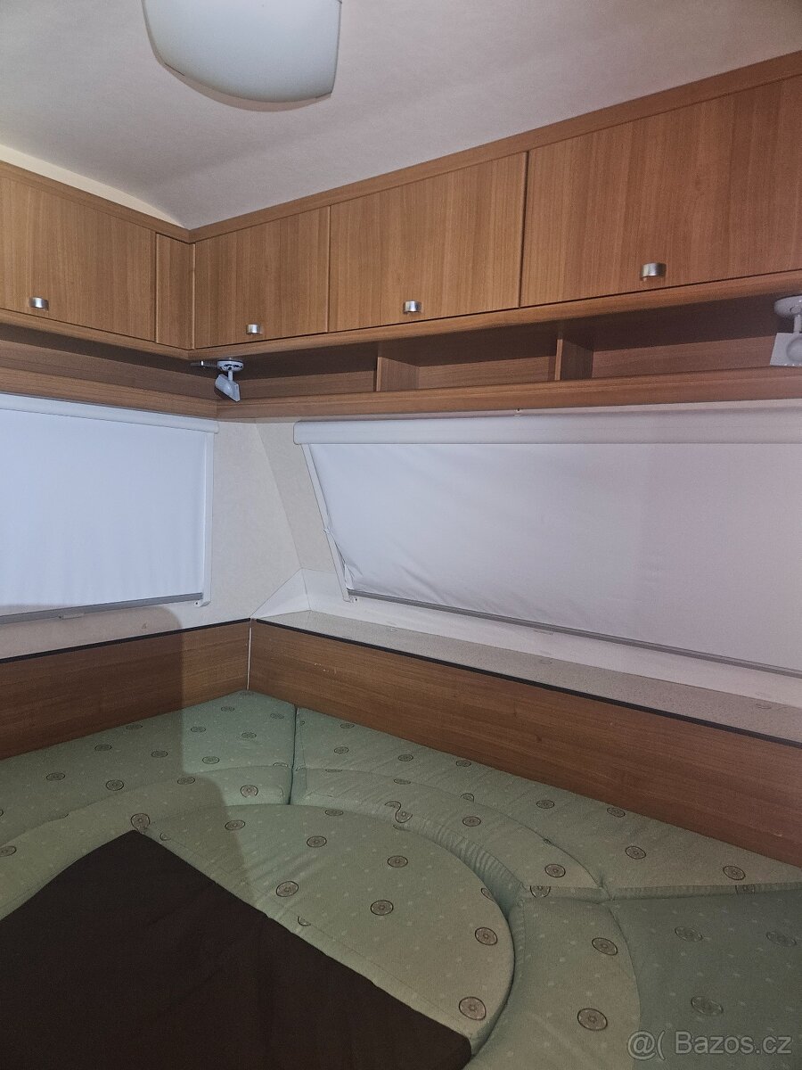 Obytný karavan TABBERT DA VINCI - 5