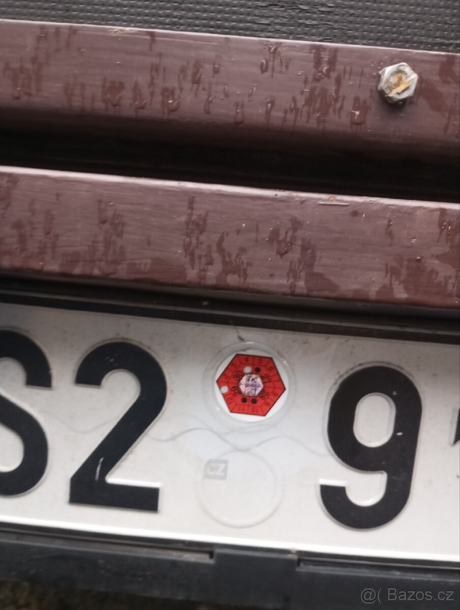 Přívěsný vozík - 5